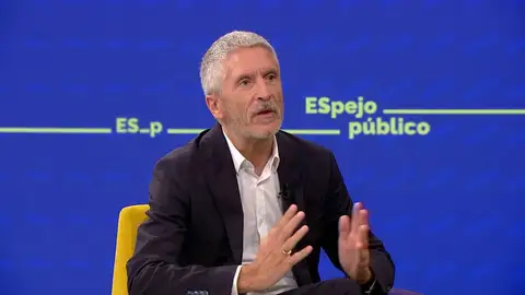 Grande- Marlaska. Grande- Marlaska.