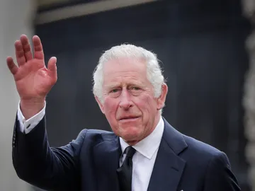 El rey Carlos III El rey Carlos III