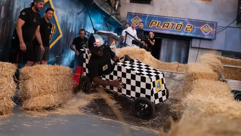 Autos Locos El Hormiguero 3.0' Autos Locos El Hormiguero 3.0'