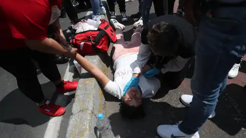 Terremoto en México Terremoto en México