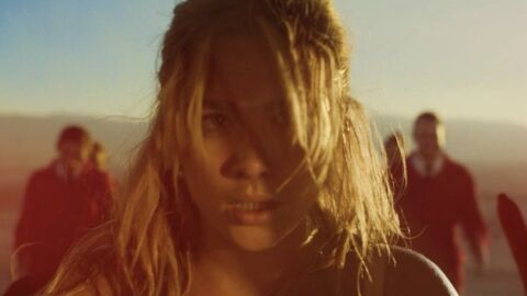 Florence Pugh en 'Don't Worry Darling'
