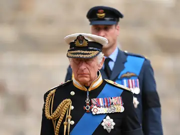 Rey Carlos III Rey Carlos III