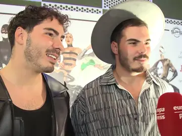 Jesús Oviedo, de 'Gemeliers', reacciona así al enterarse por su hermano Dani de la operación de Victoria Federica Jesús Oviedo, de 'Gemeliers', reacciona así al enterarse por su hermano Dani de la operación de Victoria Federica