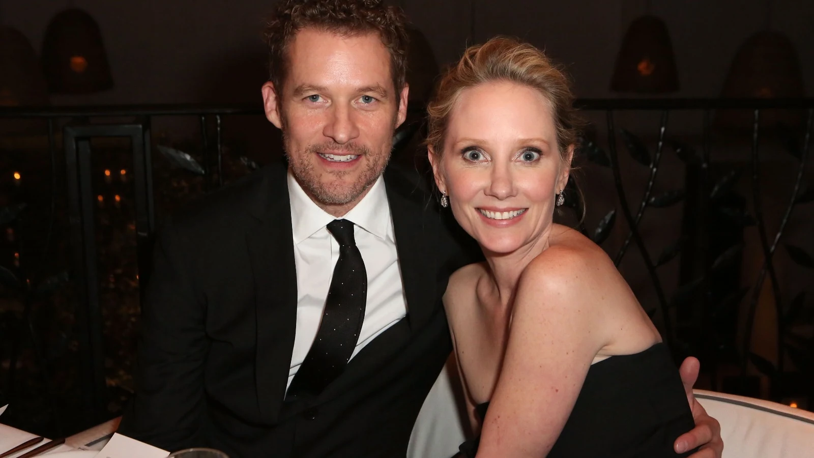 James Tupper y Anne Heche