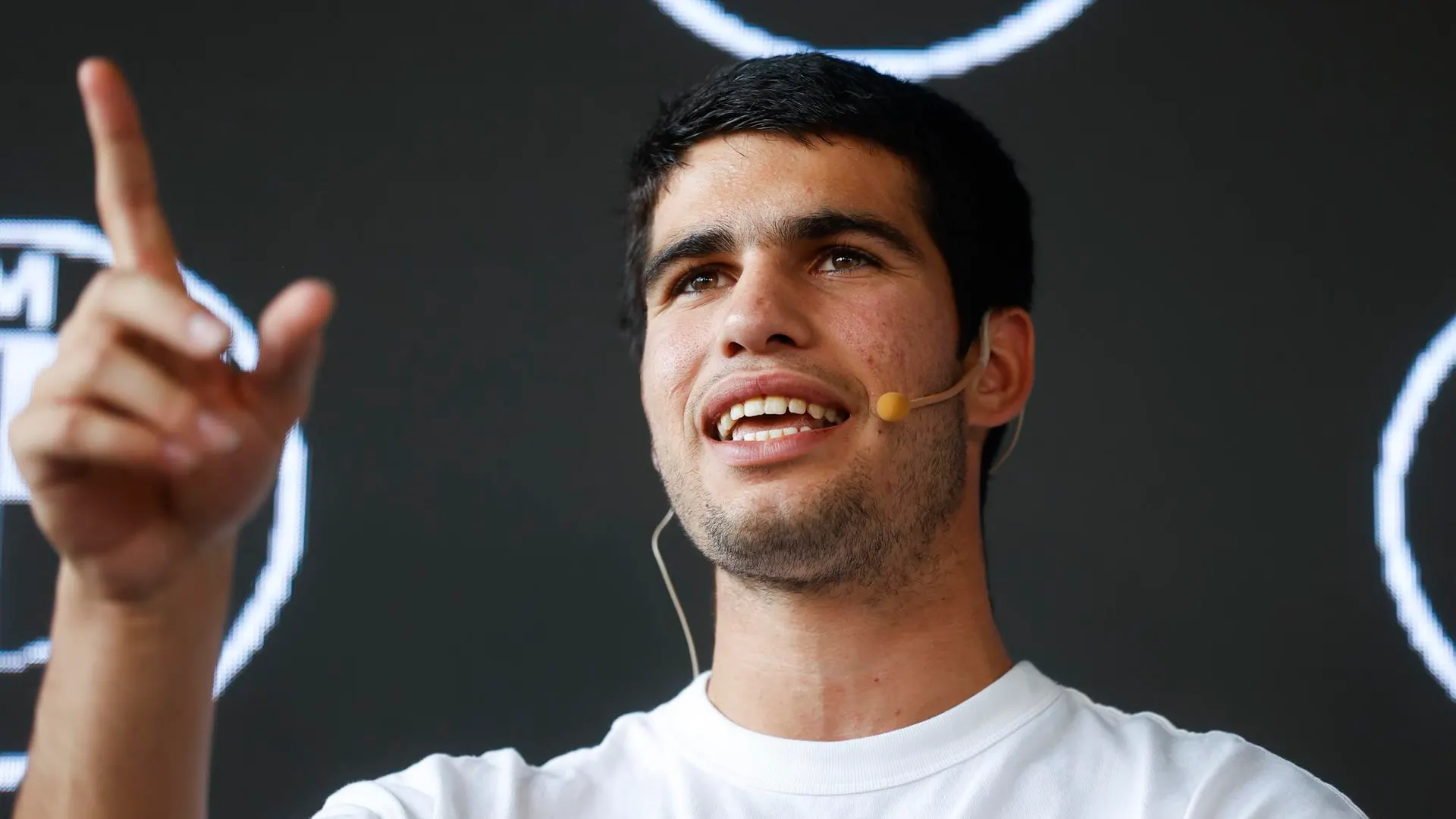 Carlos Alcaraz define el nuevo 'Big Three del tenis'