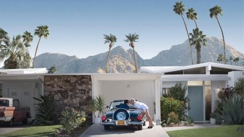 Escena de 'Don't Worry Darling'