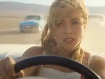 Florence Pugh en 'Don't Worry Darling' Florence Pugh en 'Don't Worry Darling'
