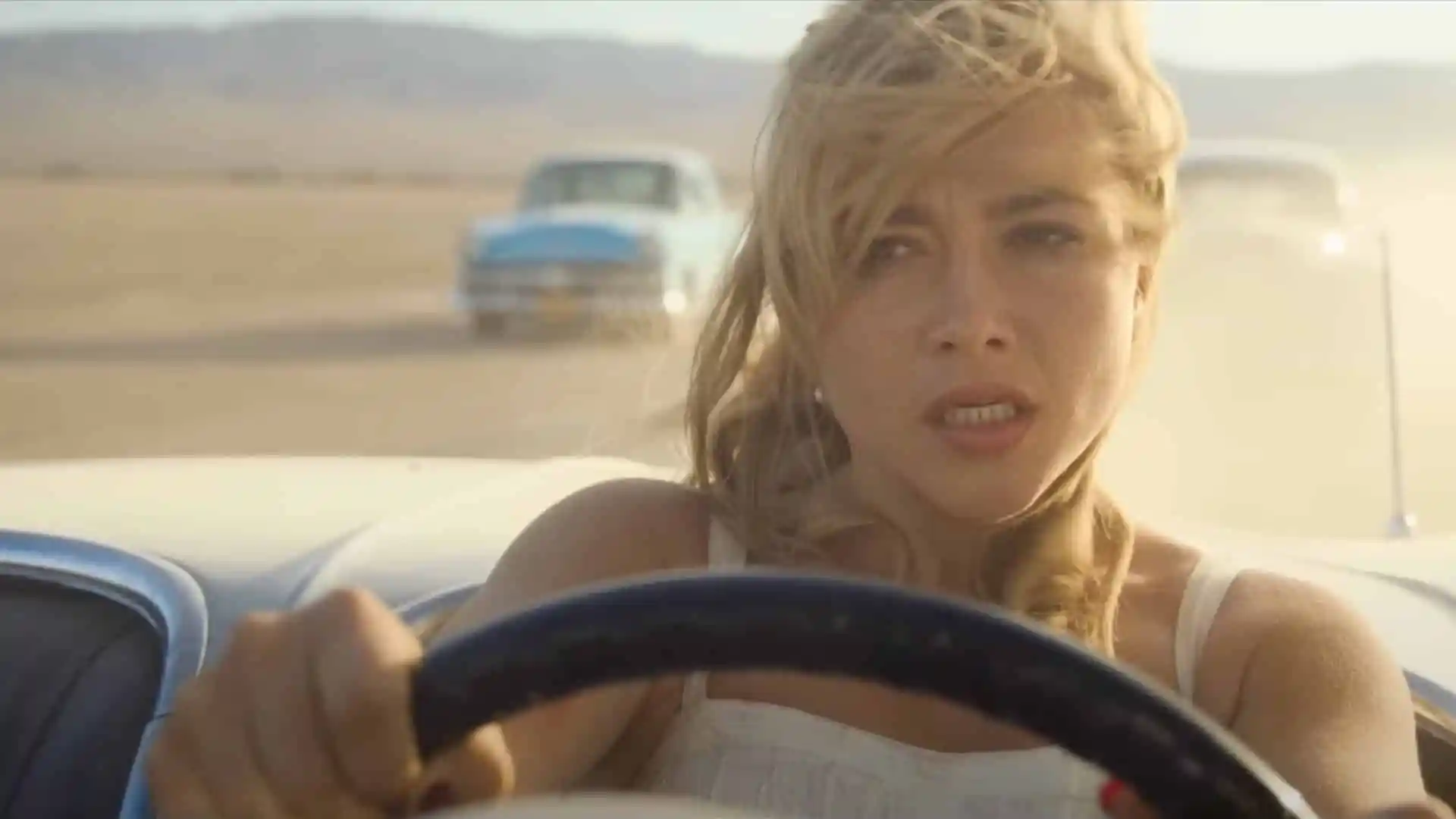 Florence Pugh en 'Don't Worry Darling'
