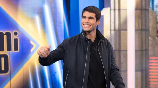 Completa Carlos Alcaraz El Hormiguero 