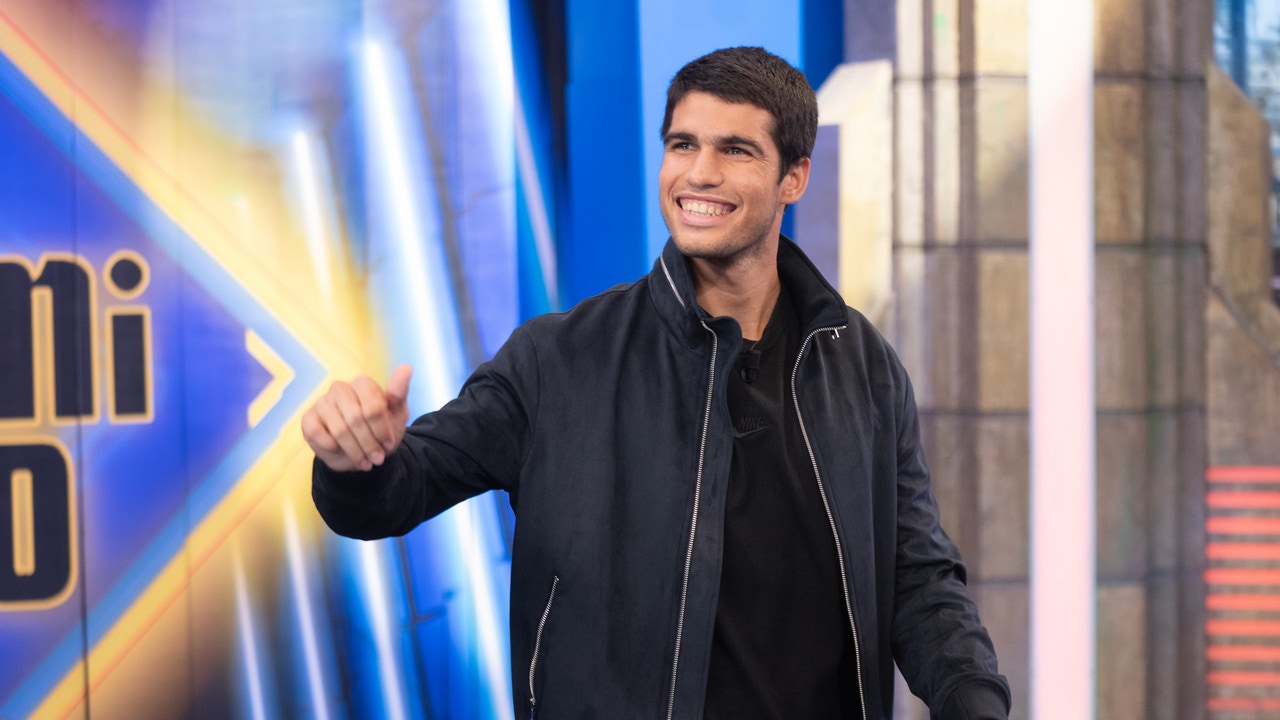 la cara más privada que no conocías de Carlos Alcaraz la cara más privada que no conocías de Carlos Alcaraz