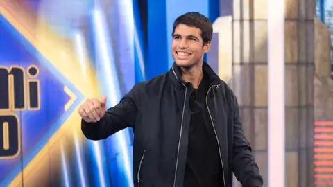 Completa Carlos Alcaraz El Hormiguero Completa Carlos Alcaraz El Hormiguero