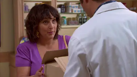 Comienzan las primeras rencillas entre Hugo y Rocío: ¿una amenaza el uno para el otro? Comienzan las primeras rencillas entre Hugo y Rocío: ¿una amenaza el uno para el otro?