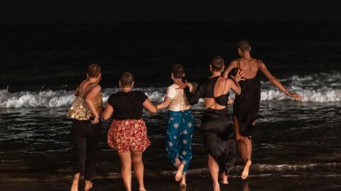 'Las de la última fila'