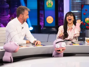 El lado más romántico de Becky G, al descubierto El lado más romántico de Becky G, al descubierto