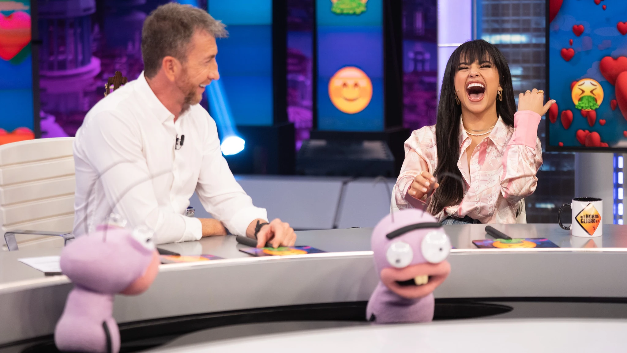 El lado m&aacute;s rom&aacute;ntico de Becky G, al descubierto 