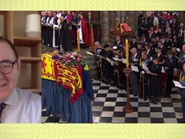 Funeral reina Isabel II.