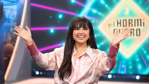 Así ha sido la entrevista completa a Becky G en 'El Hormiguero 3.0' Así ha sido la entrevista completa a Becky G en 'El Hormiguero 3.0'