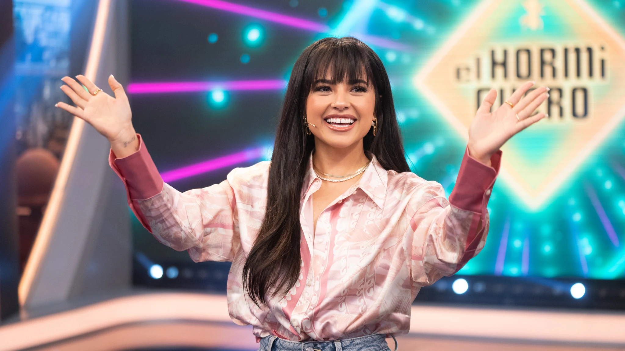 Así ha sido la entrevista completa a Becky G en 'El Hormiguero 3.0' Así ha sido la entrevista completa a Becky G en 'El Hormiguero 3.0'