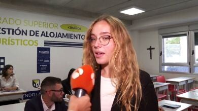 Los ciclos de formación profesional, desbordados por alumnos sin plaza: 