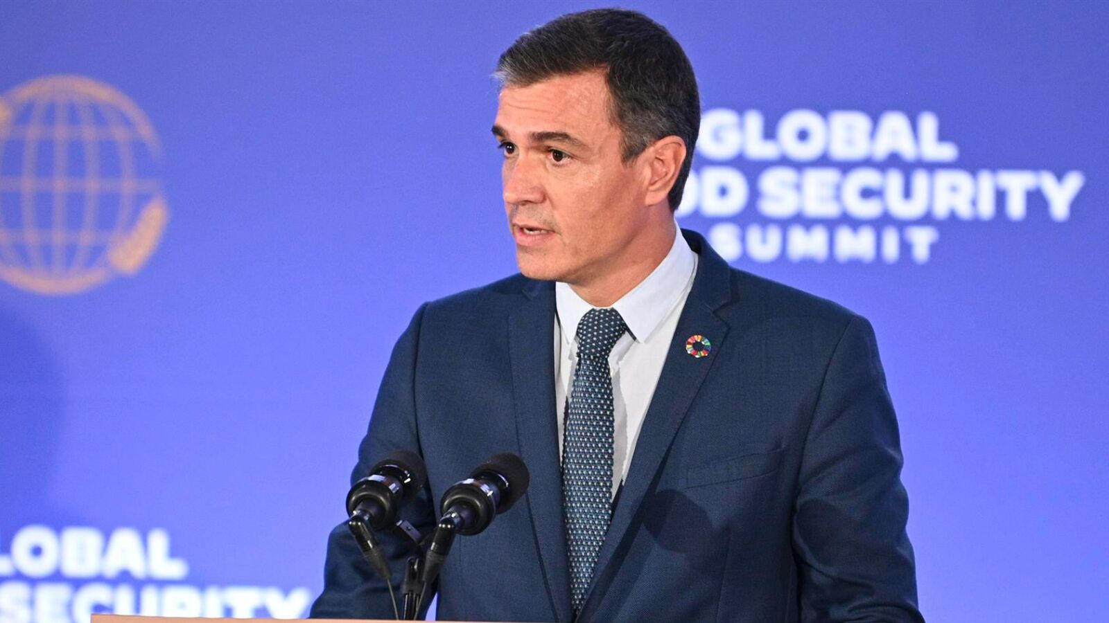 Pedro Sánchez anuncia ayudas millonarias para combatir la crisis alimentaria
