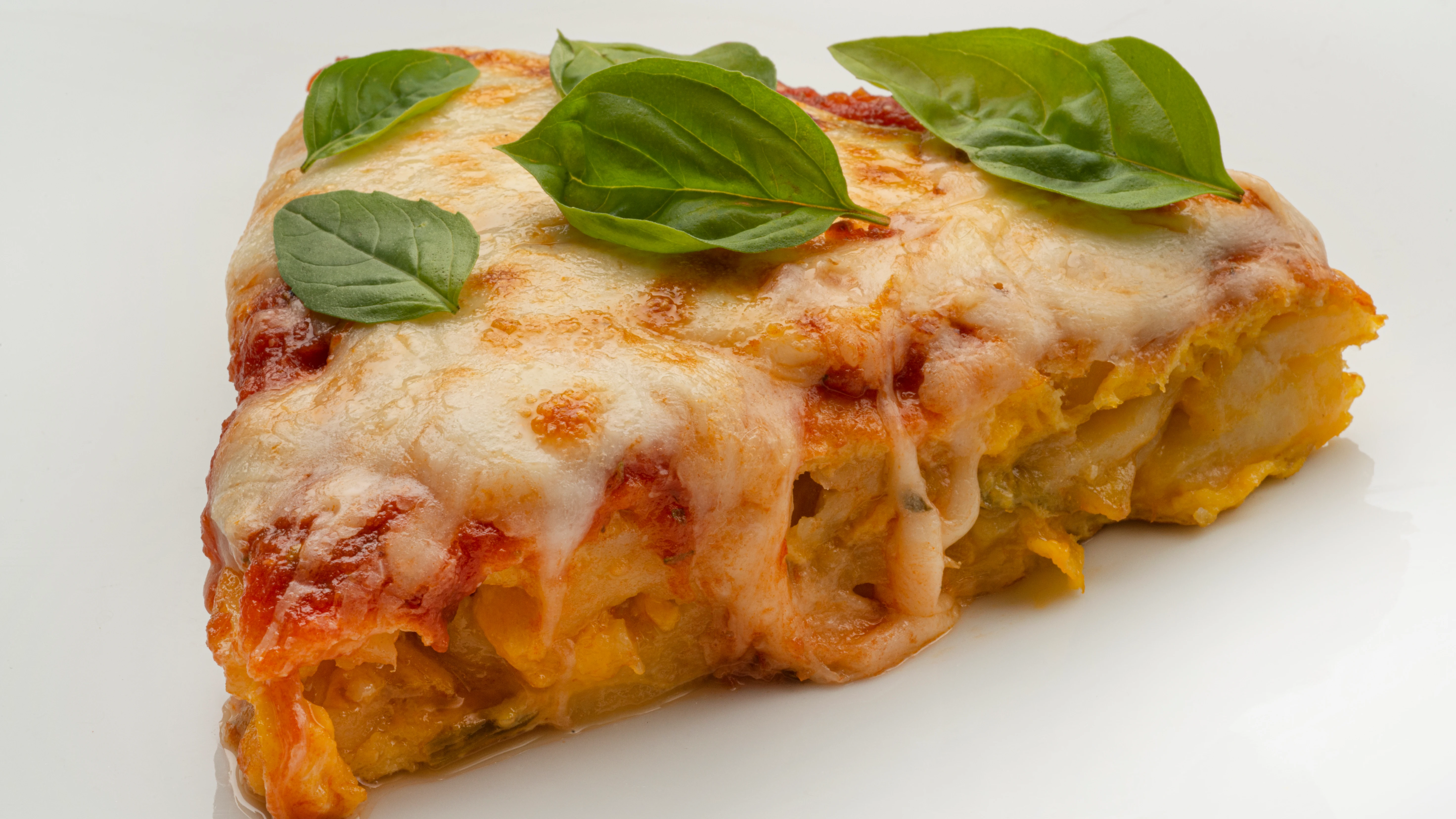 La tortilla de patata de Karlos Arguiñano... ¡que convierte en pizza!