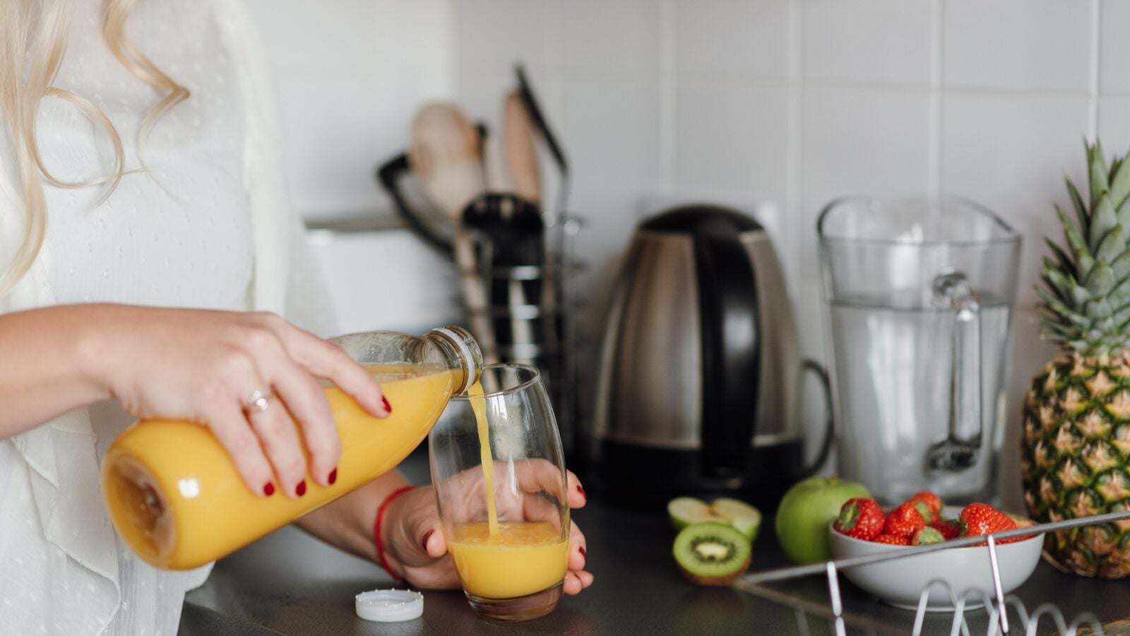 ¿Necesitas una dieta detox postvacaciones?