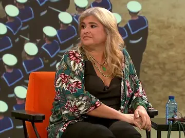 Lucía Etxebarría. Lucía Etxebarría.