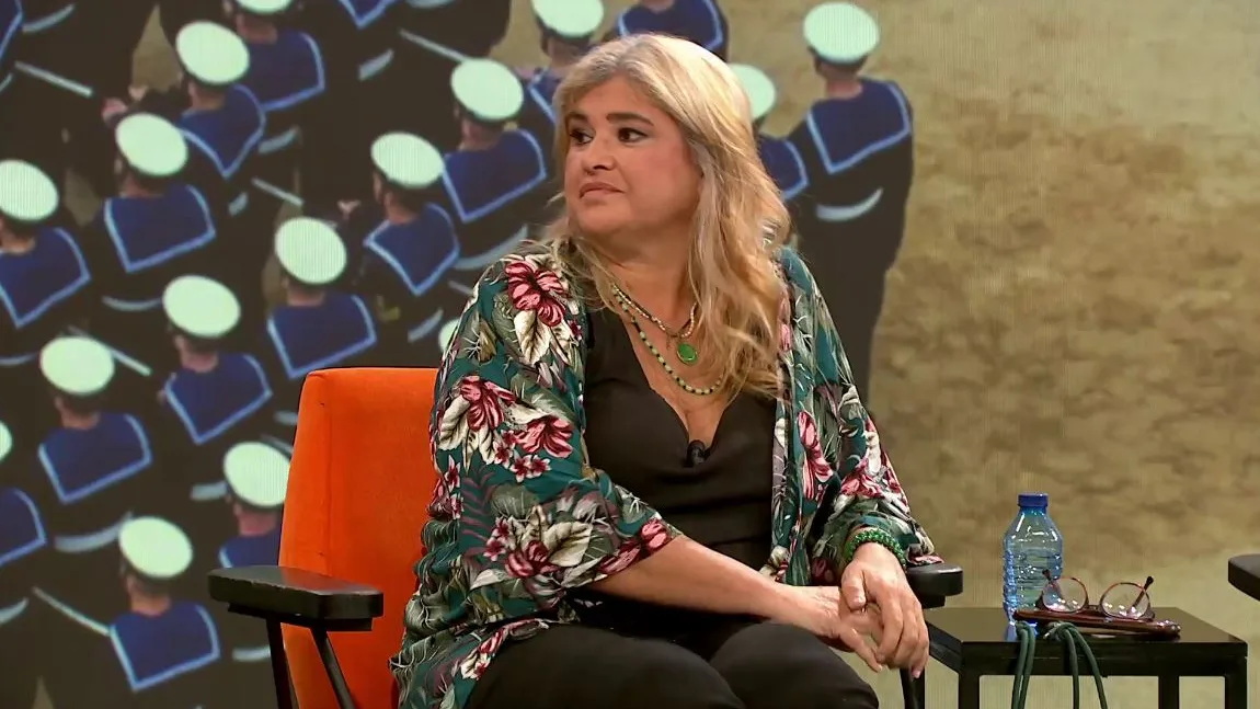 Luc&iacute;a Etxebarr&iacute;a.