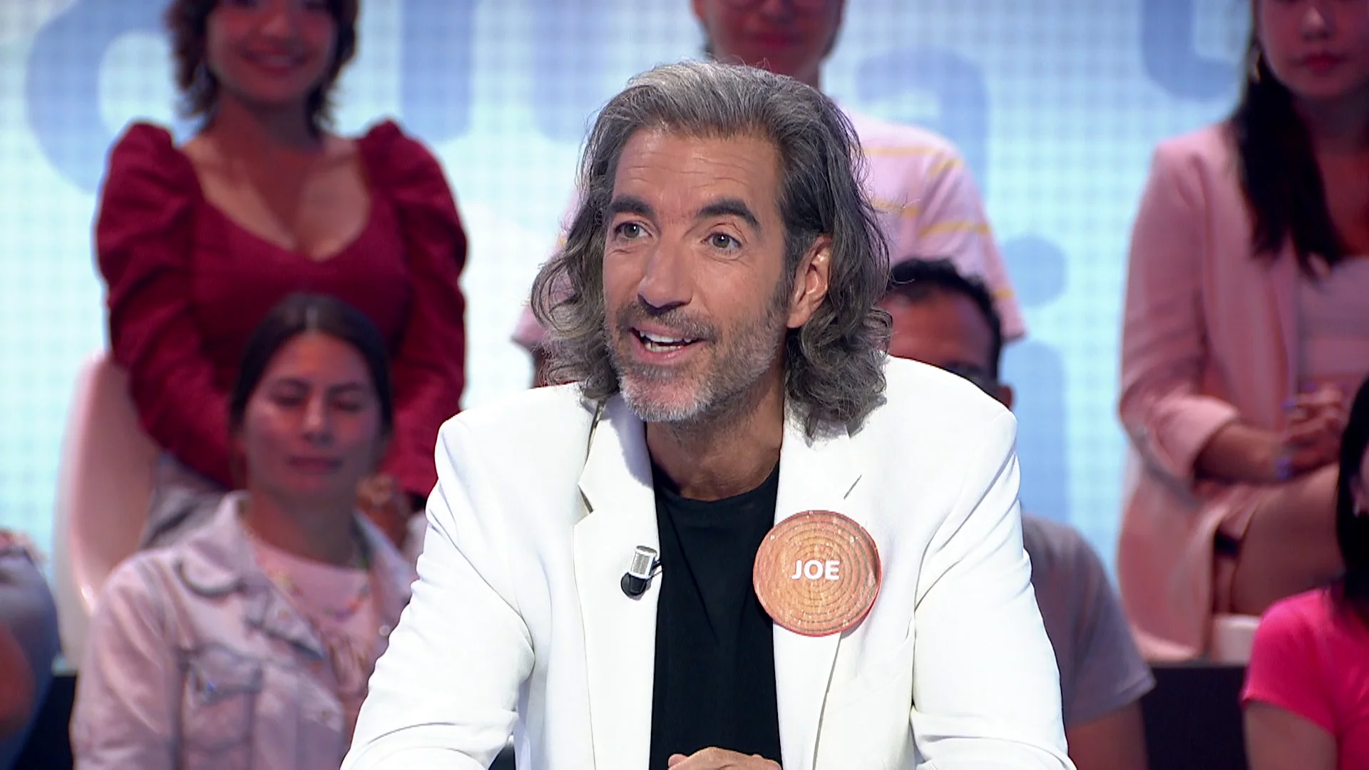 La an&eacute;cdota de Joe P&eacute;rez-Orive con dos se&ntilde;oras: &iexcl;Le confunden con &ldquo;el hijo de Raphael&rdquo;!