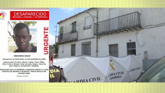 Crimen de los jornaleros.