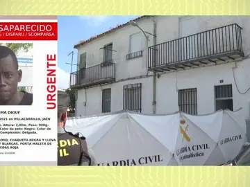 Crimen de los jornaleros. Crimen de los jornaleros.