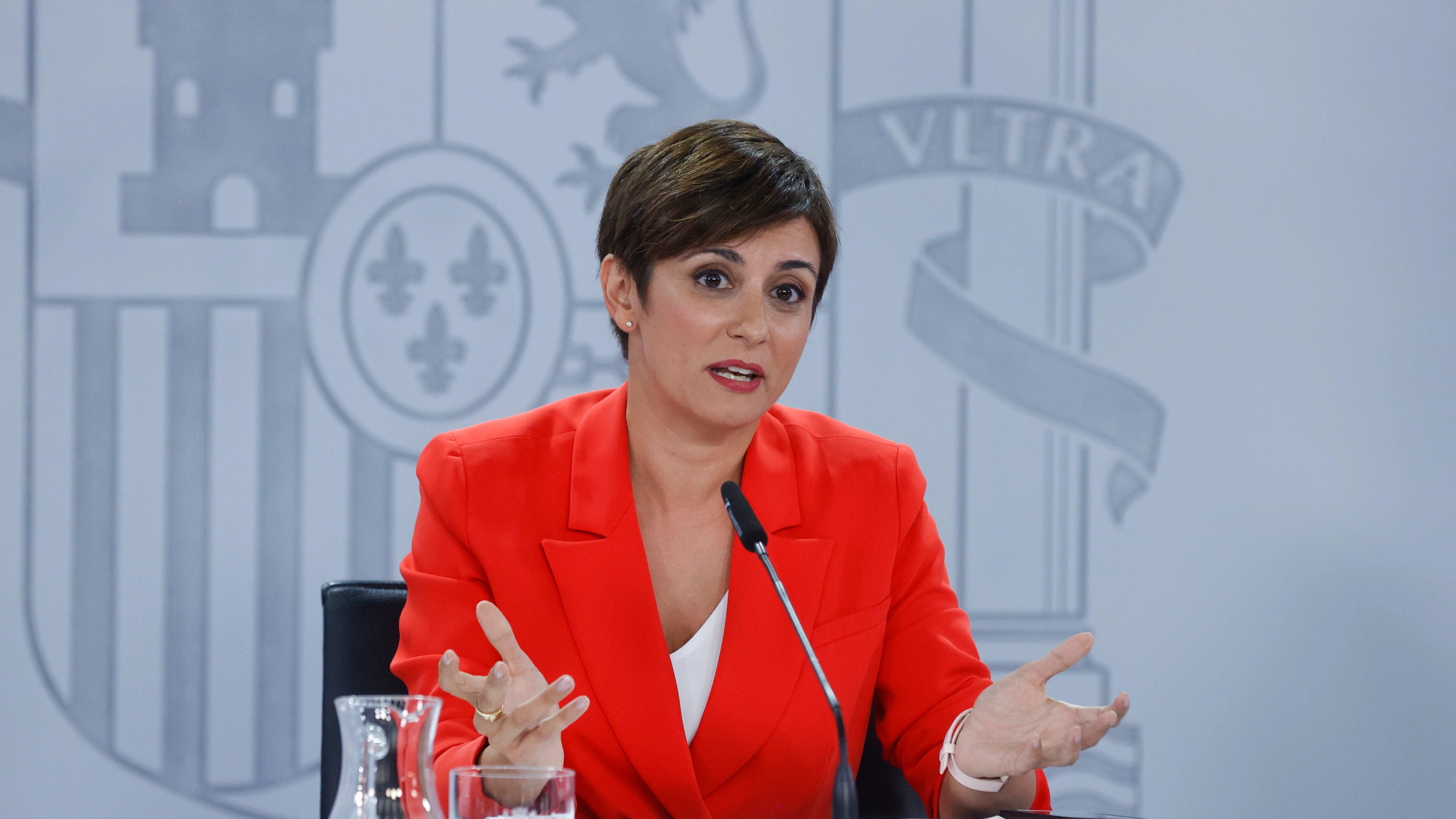 Isabel Rodríguez Isabel Rodríguez