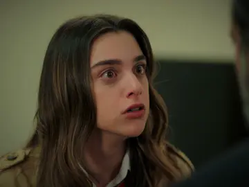 Melisa se arma de valor y se enfrenta a sus padres: "Estoy enamorada de Kadir y voy a seguir con él" Melisa se arma de valor y se enfrenta a sus padres: "Estoy enamorada de Kadir y voy a seguir con él"
