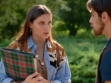 Andrea evita a Ciriaco tras la muerte de Ana Mari: “Necesito estar sola, lo siento” Andrea evita a Ciriaco tras la muerte de Ana Mari: “Necesito estar sola, lo siento”