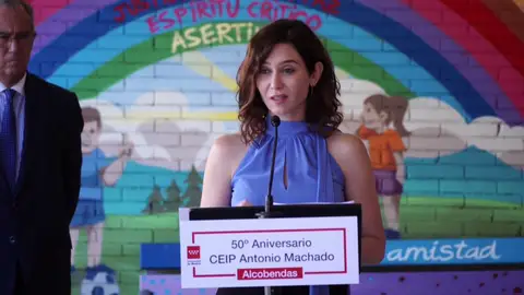 Isabel Díaz Ayuso Isabel Díaz Ayuso