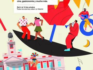 Programa del Día de la Hispanidad en Madrid: Actividades para el 12 de octubre Programa del Día de la Hispanidad en Madrid: Actividades para el 12 de octubre