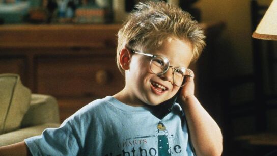 Jonathan Lipnicki en 'Jerry Maguire'