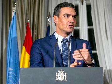 Pedro Sánchez