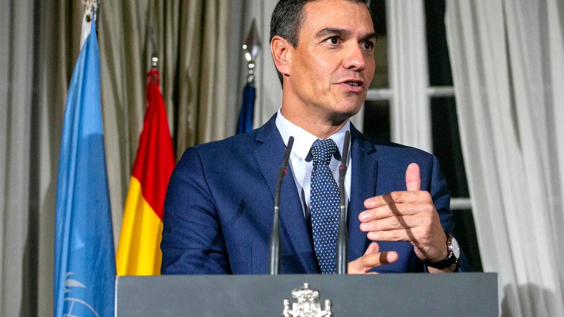 Pedro Sánchez Pedro Sánchez