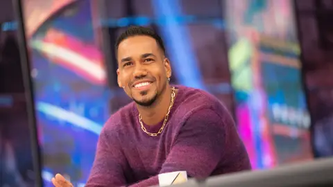 ¿Cómo liga Romeo Santos? El "sex symbol" da las claves en 'El Hormiguero 3.0' ¿Cómo liga Romeo Santos? El "sex symbol" da las claves en 'El Hormiguero 3.0'