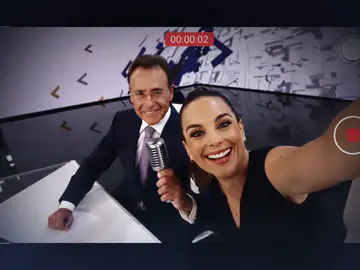 Los rostros de Atresmedia se hacen con el micro de 'La Voz' Los rostros de Atresmedia se hacen con el micro de 'La Voz'