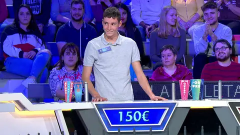 “¡Cómo es nuestra mente!”: El lapsus de Adolfo que le lleva a perder el turno “¡Cómo es nuestra mente!”: El lapsus de Adolfo que le lleva a perder el turno