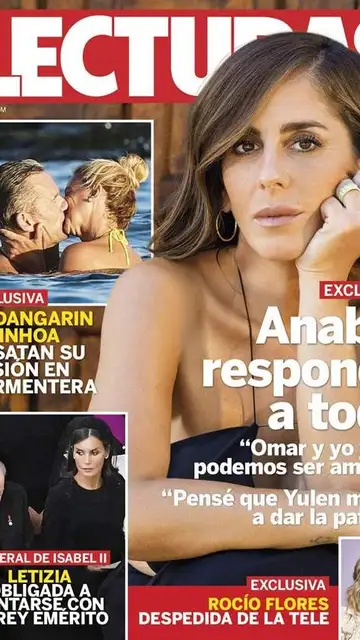 Portada Lecturas Portada Lecturas