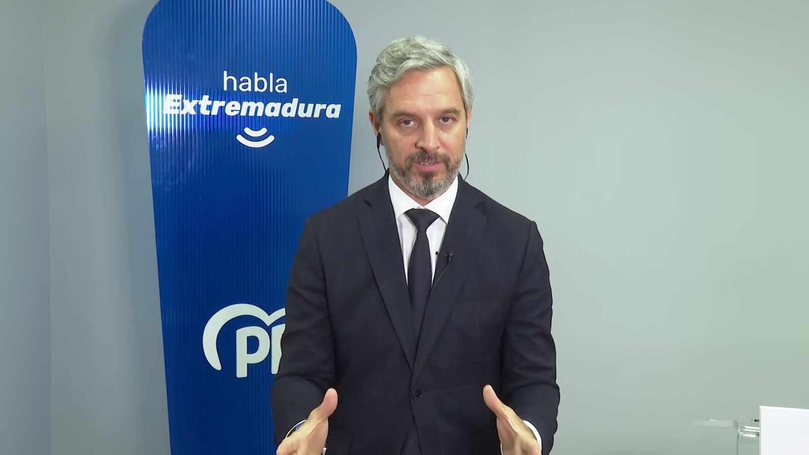 Juan Bravo contesta al Gobierno: 