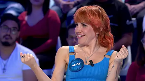 Angy Fernández, sobre su musical con Antonio Banderas y Emilio Aragón: “Me hace mogollón de ilusión” Angy Fernández, sobre su musical con Antonio Banderas y Emilio Aragón: “Me hace mogollón de ilusión”