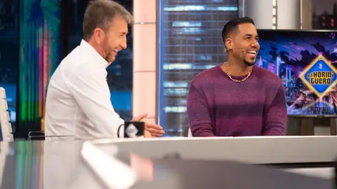 Romeo Santos fan de Rosalía Romeo Santos fan de Rosalía