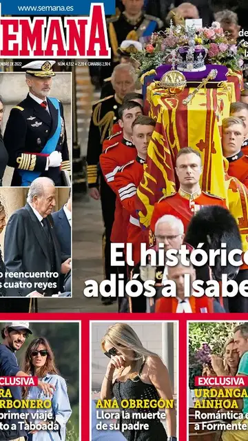 Revista Semana Revista Semana