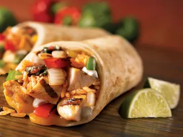 Burritos mexicanos Burritos mexicanos
