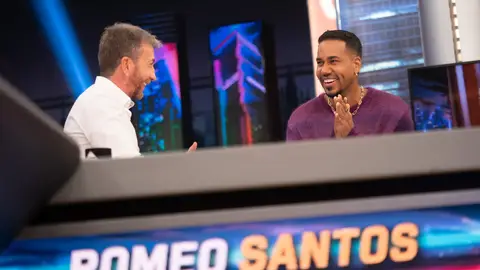 Romeo Santos habla sobre sus hijos Romeo Santos habla sobre sus hijos