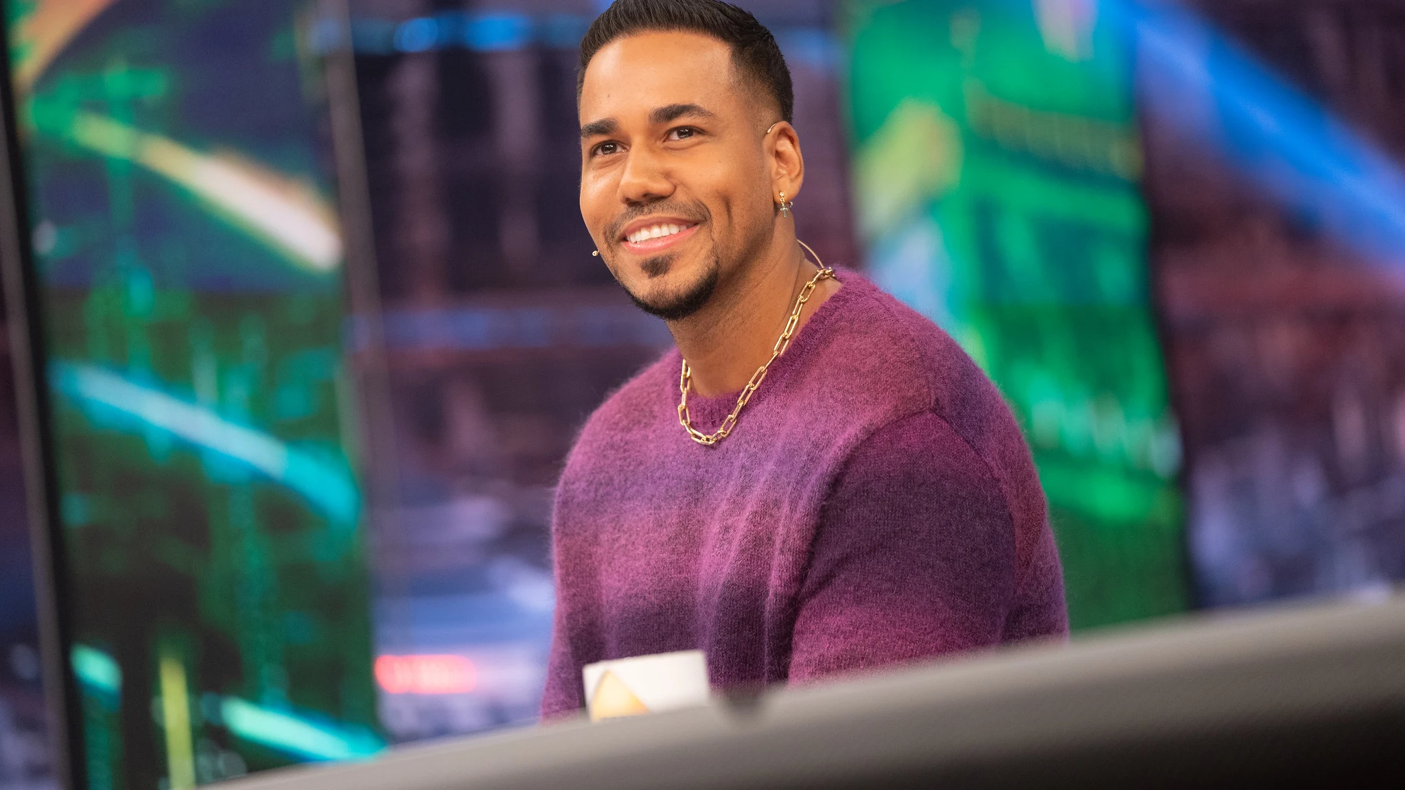 Romeo Santos canción Hormiguero Romeo Santos canción Hormiguero